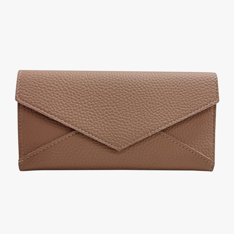 Holder patchwork women long wallet Lady short coin purse