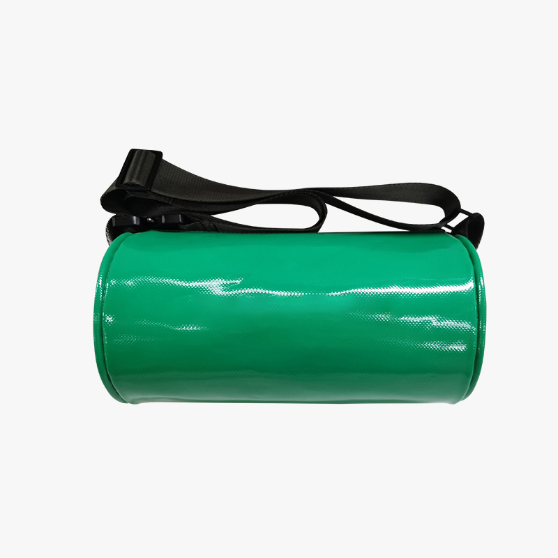 Single shoulder bag sports bucket bag fashion versatile