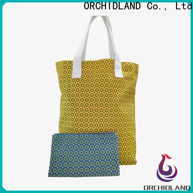 ORCHIDLAND shopping bag manufacturer cost for stores