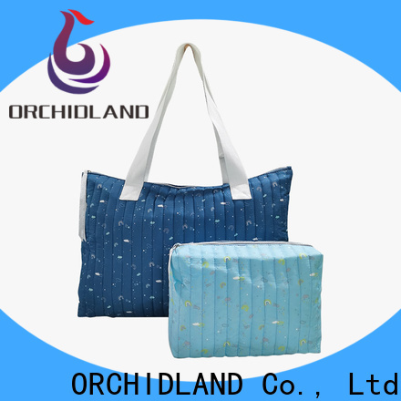 ORCHIDLAND shopping bag manufacturer factory price for supermarket