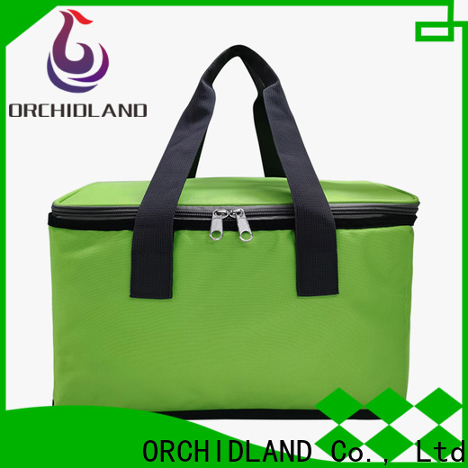 ORCHIDLAND cooler bag supplier supply for family picnics