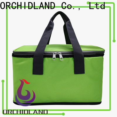 ORCHIDLAND Custom cooler bag supplier suppliers for family picnics
