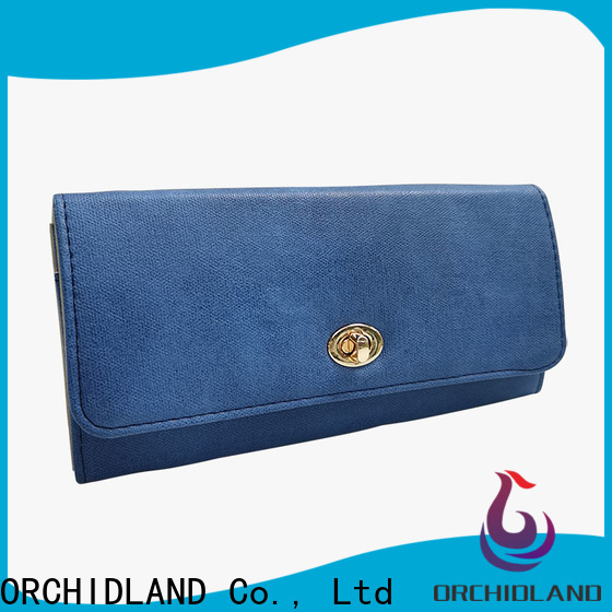 Customized wholesale wallets in bulk manufacturers for carrying money