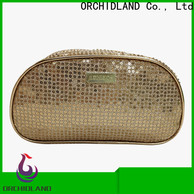 ORCHIDLAND Professional professional makeup bag for sale for carrying toothpaste