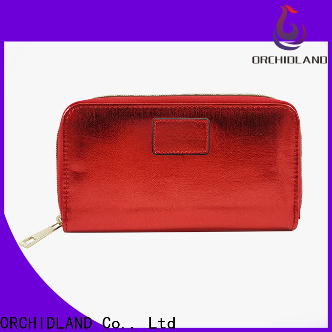 Custom made wallet manufacturer cost for carrying money