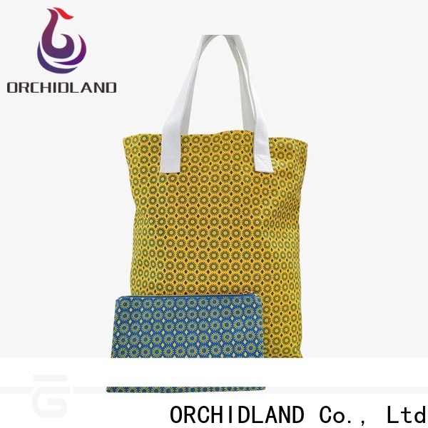 Professional shopping bag custom logo cost for stores