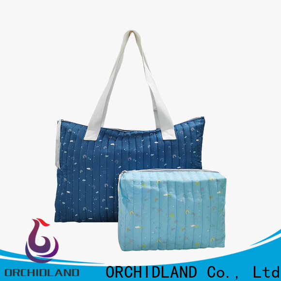 ORCHIDLAND shopping bag manufacturer supply for stores