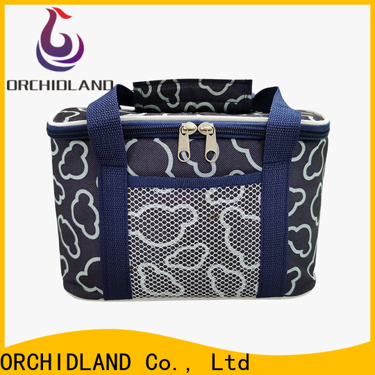 ORCHIDLAND Latest cooler bag manufacturer supply for holiday outings