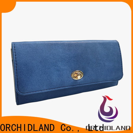 ORCHIDLAND wallet supplier for carrying money