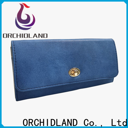 ORCHIDLAND wholesale wallets in bulk for carrying cards