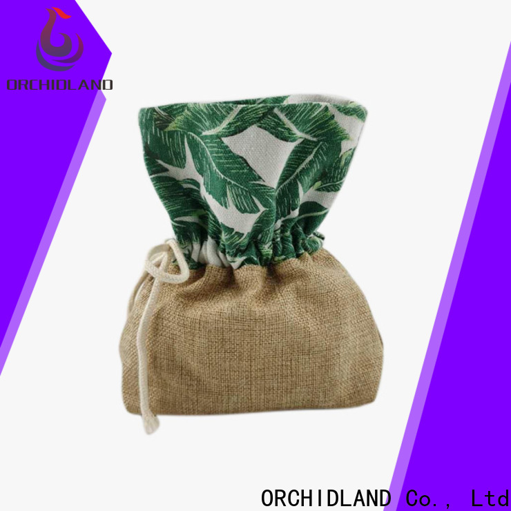 ORCHIDLAND Quality makeup bag wholesale suppliers wholesale for carrying towel