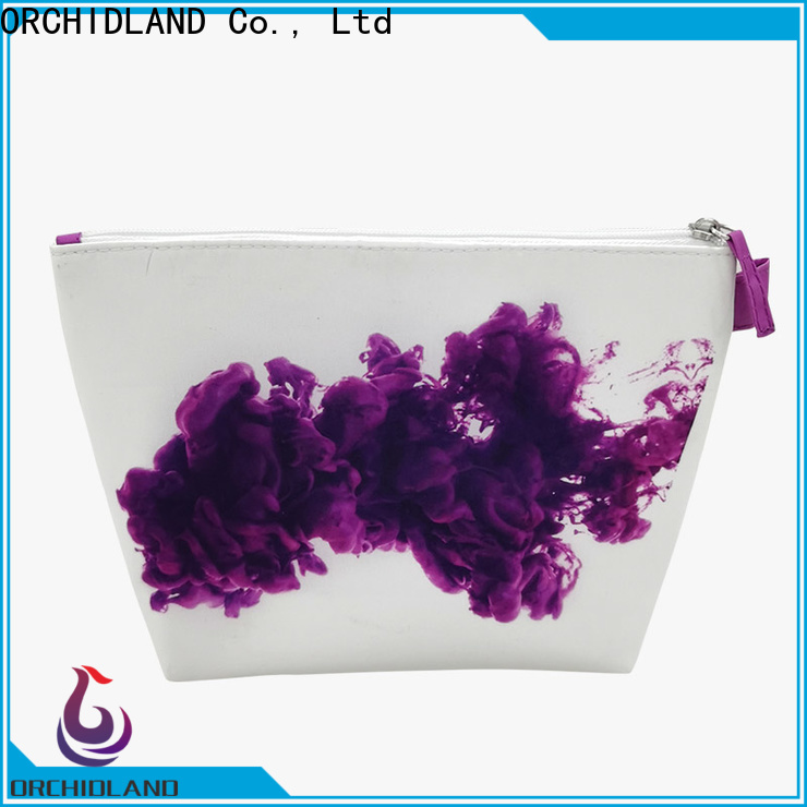 ORCHIDLAND wholesale toiletry bags cost for carrying toothpaste