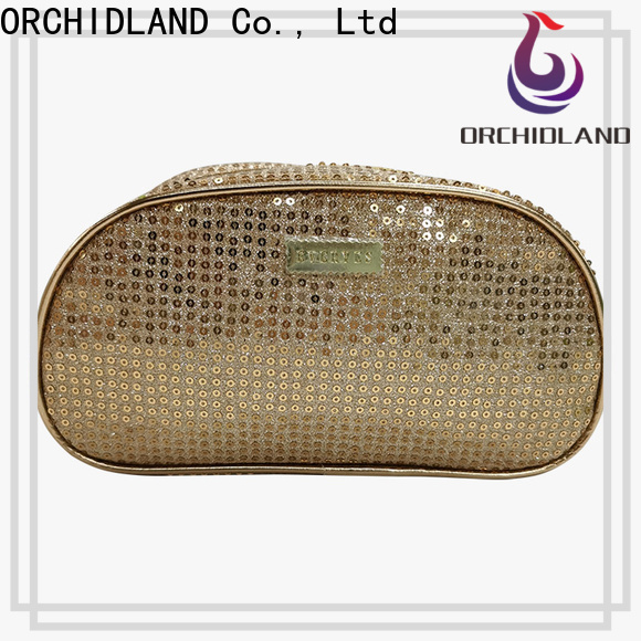 ORCHIDLAND makeup bag manufacturers factory for carrying towel