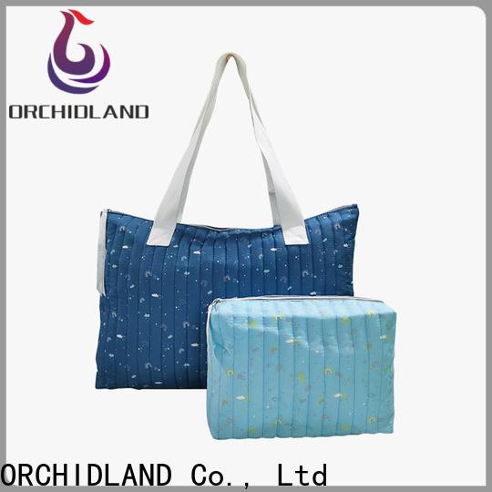 ORCHIDLAND Quality shopping bag manufacturer company for stores
