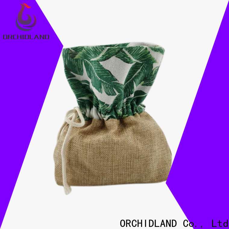 ORCHIDLAND Professional makeup bag wholesale suppliers price for carrying towel