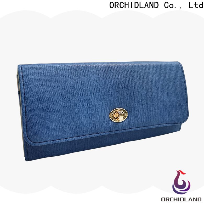ORCHIDLAND New custom wallet cost for carrying money