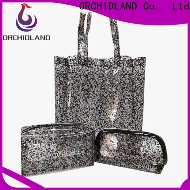 ORCHIDLAND custom shoulder bag vendor wide range of applications