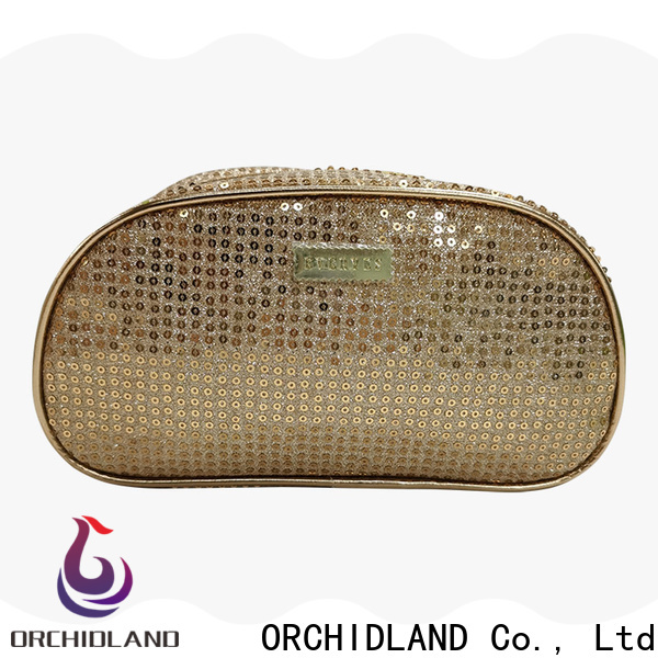 ORCHIDLAND Professional wholesale toiletry bags for sale for carrying towel