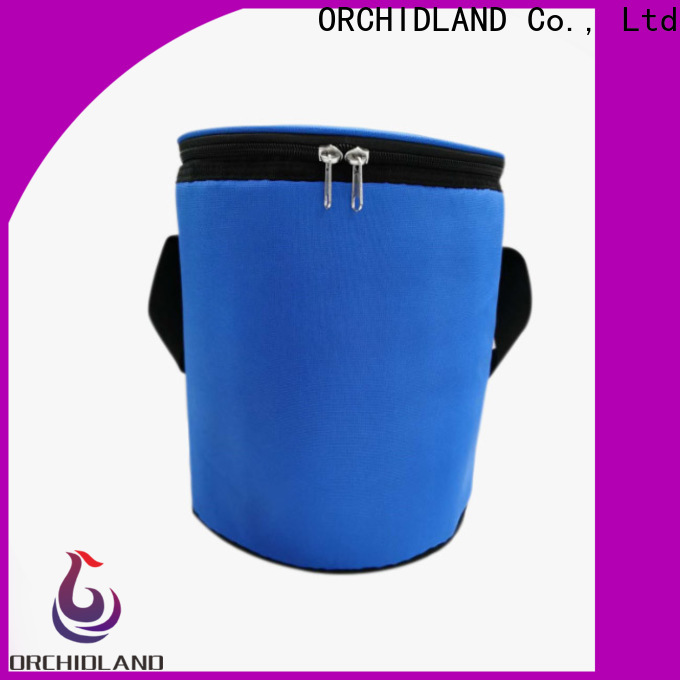 ORCHIDLAND Customized custom lunch cooler for driving trips
