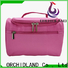 ORCHIDLAND Professional professional makeup bag cost for carrying toothpaste