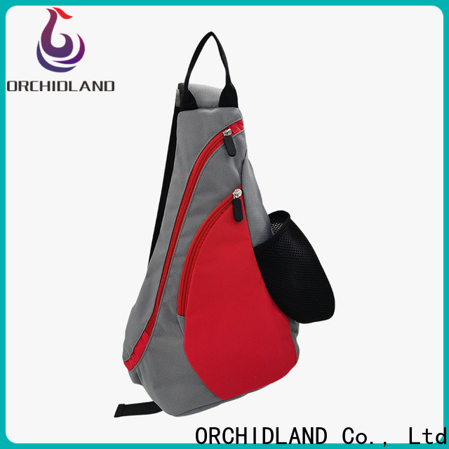 Orchidland Bags Professional quality backpacks factory price for school
