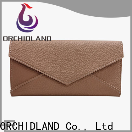 Customized wholesale wallets in bulk price for carrying cards