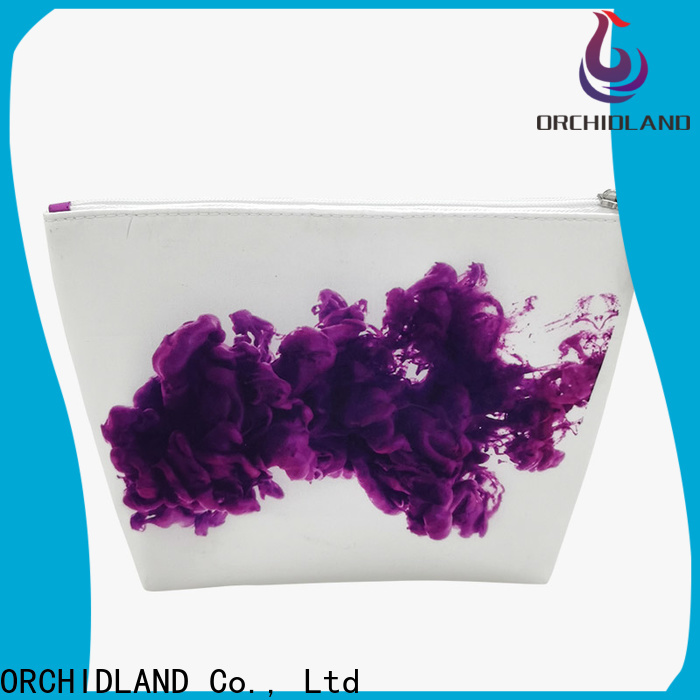 Orchidland Bags makeup bag manufacturers for sale for travelling
