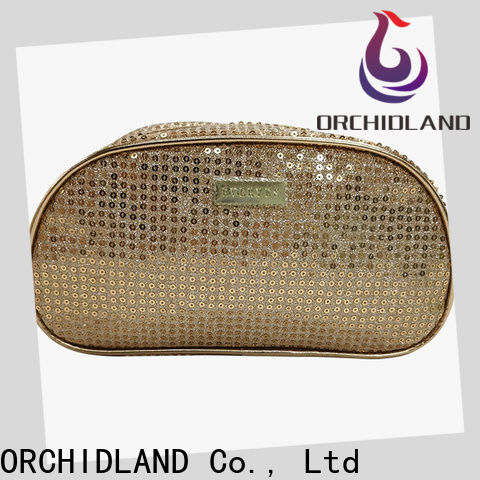 Orchidland Bags custom makeup bags wholesale manufacturers for carrying towel