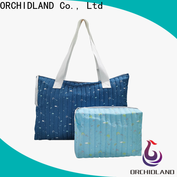 Orchidland Bags Custom shopping bag supplier supply for stores