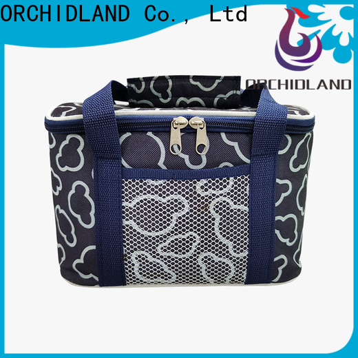 Orchidland Bags Professional cooler bag supplier cost for holiday outings