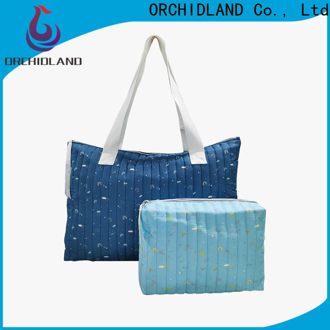 Custom shopping bag manufacturer for supermarket