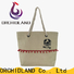 Customized wholesale handbags suppliers for sale for travelling