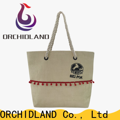Customized wholesale handbags suppliers for sale for travelling