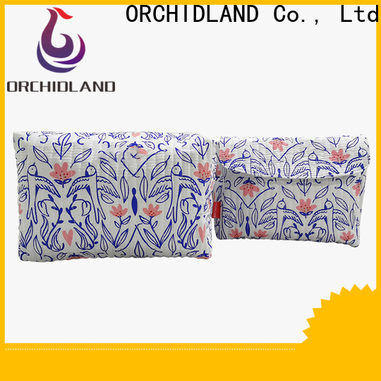 Orchidland Bags Custom custom handbag factory price for travelling