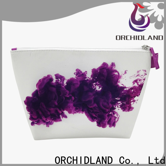 Orchidland Bags toiletry bag bulk company for carrying toothpaste
