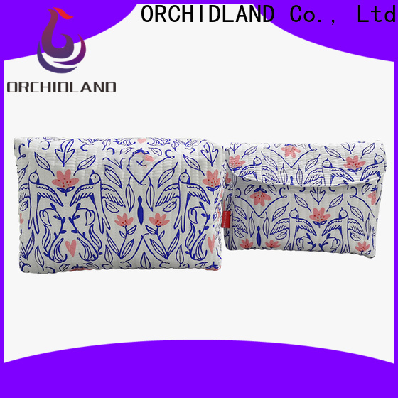 Orchidland Bags High-quality custom handbag for travelling