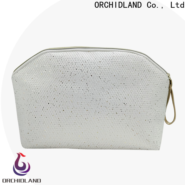Orchidland Bags custom handbag supply for cosmetics carrying
