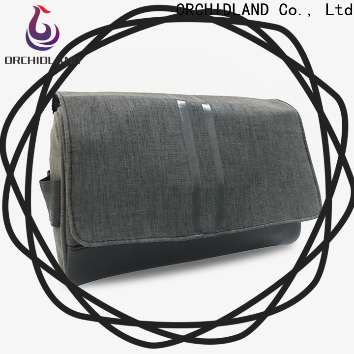 Quality large toiletry bag suppliers for toothbrush carrying
