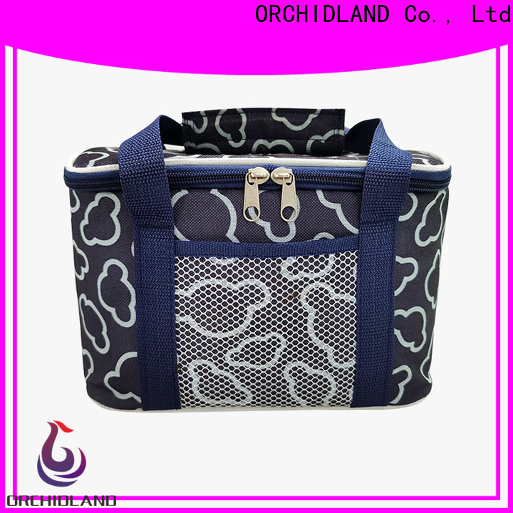 Custom best cooler tote suppliers for holiday outings