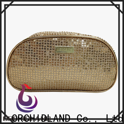 Customized toiletry pouch cost for carrying towel