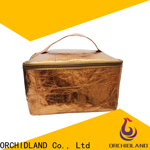 Orchidland Bags Professional ladies toiletry bag cost for carrying toothpaste