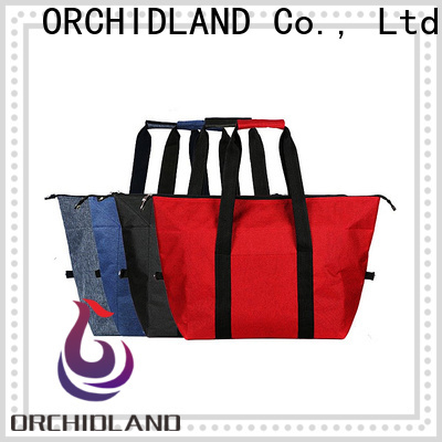 Orchidland Bags cooler backpack vendor for driving trips