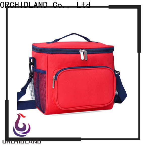 Orchidland Bags High-quality waterproof cooler bag for sale for holiday outings