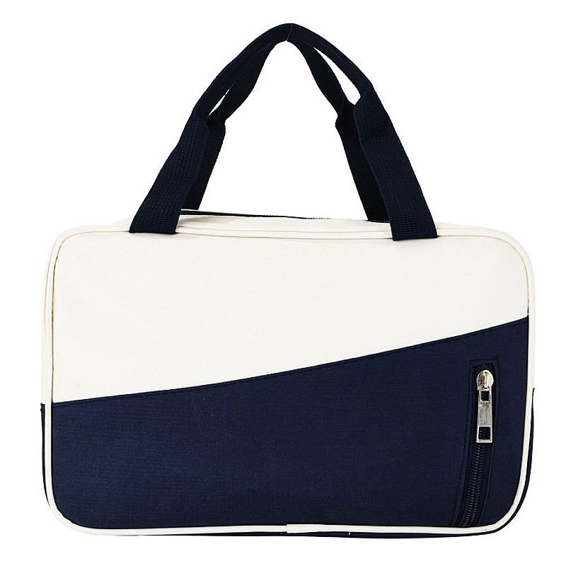 New color matching dry wet separation bag swimming bag Yoga handbag washing bag portable travel cosmetics storage bag