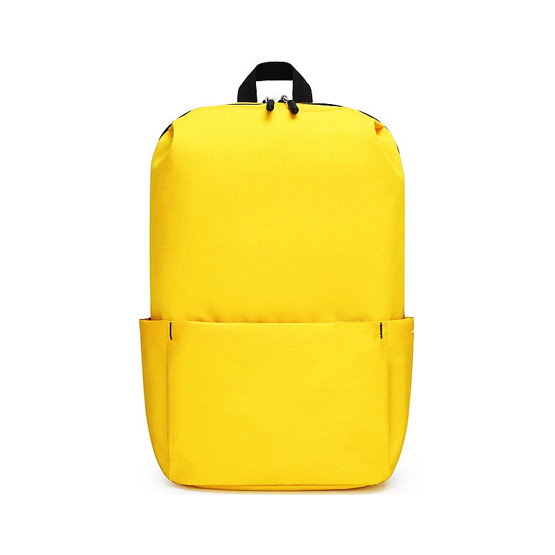 Light waterproof anti theft colorful leisure backpack