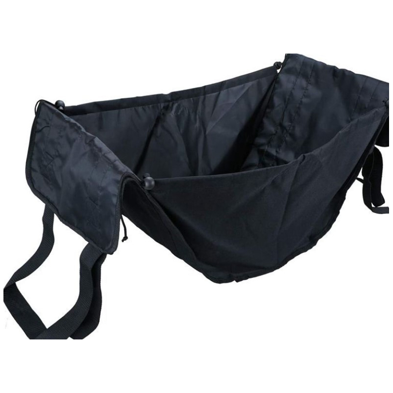 Car storage bag storage bag simple multifunctional storage box foldable backpack storage bag