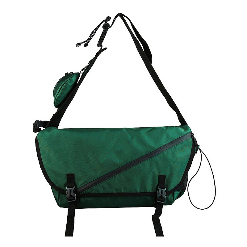 New Fashion Shoulder Bag trend student messenger bag large capacity leisure Oxford cloth postman bag